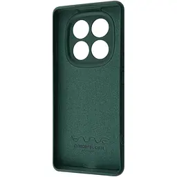 Чохол Wave Colorful Case для Redmi Note 15 4G/5G/Poco M8 Forest Green [160539] - мініатюра 4