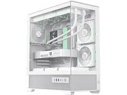 Корпус Gamemax VISTA 2 AW White