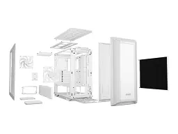 Корпус Be quiet! Dark Base 701 White (BGW59) - мініатюра 9