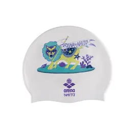 Шапочка для плавання Arena Fun Planet HD Cap (1097-007593-230 UNI) - мініатюра 2