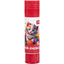 Клей-олівець PVA 1 Вересня Classic 9 г (320299)