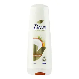 Бальзам-ополіскувач Dove Nourishing secrets з куркумою і кокосовим маслом, 350 мл - мініатюра 3