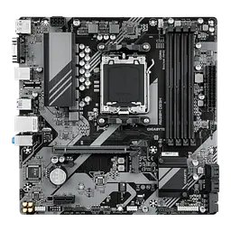 Mатеринська плата Gigabyte A620M DS3H Socket AM5 (A620M DS3H) - мініатюра 2