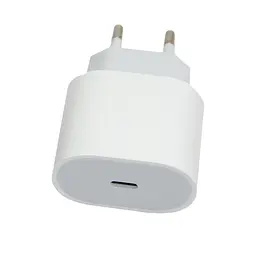 Зарядний пристрій USB-C 35W з кабелем Type-C, адаптер для телефону, білий - мініатюра 5
