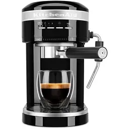 Кавоварка KitchenAid Artisan 5KES6503EOB чорна - мініатюра 3