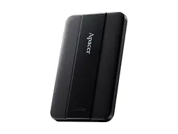 Зовнішній жорсткий диск Apacer AC237 1 TB Black (AP1TBAC237B-1)