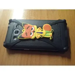 Чохол-накладка для Fly FS452 для HTC Desire 320 326 526 GSmart Maya M1 - мініатюра 3