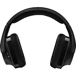 Ігрова гарнітура - бездротові навушники Logitech G533 Wireless Gaming (981-000634) чорні - мініатюра 3