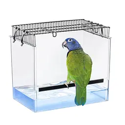 Купалка для птахів Ferplast Rio Junbo 34x21x30 см 84430024 - мініатюра 2