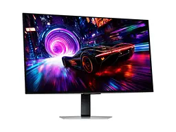 Монітор Samsung Odyssey G8 (LS32FG812SIXCI) - мініатюра 2