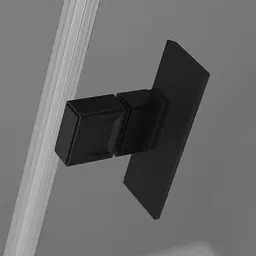 Душові двері Radaway Nes Black DWD I 100 см 10027100-54-01 - мініатюра 6