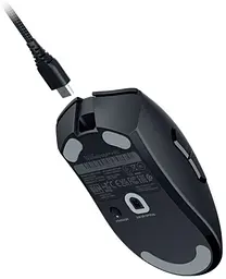 Миша комп'ютерна Razer DeathAdder V3 Pro Black (RZ01-04630100-R3G1) - мініатюра 6