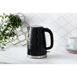 Електрочайник Russell Hobbs Honeycomb Black 26051-70 - мініатюра 7
