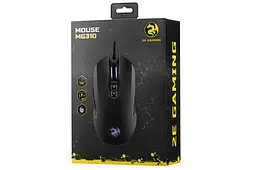 Геймерська миша 2E Gaming MG310 LED USB Black - мініатюра 3