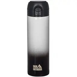 Термокружка Skif Outdoor Bokeh 0.5L Чорний (1013-389.01.44)