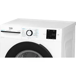 Пральна машина Beko BM3WFU38215WB - мініатюра 9