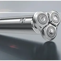 Електробритва Enchen Rotary Shaver X6 Silver - мініатюра 4