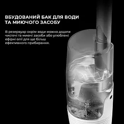 Підлогонатирач/Швабра з роспилювачем Deerma Spray Mop White TB500 - мініатюра 5