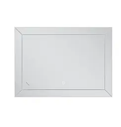 Дзеркало Mixxus Premium CUBIC MR14-70x50-REVERSE (LED Touch, Anti-fog) (MP6647) - мініатюра 4
