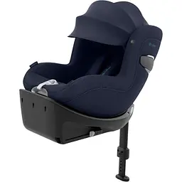 Автокрісло Cybex Sirona Ti Plus Nautical Blue (525000875) - мініатюра 2