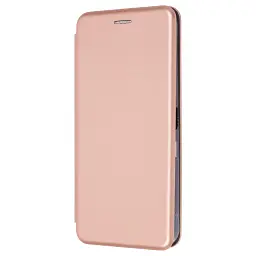 Чохол-книжка ArmorStandart G-Case для Infinix Hot 60i 4G Rose Gold