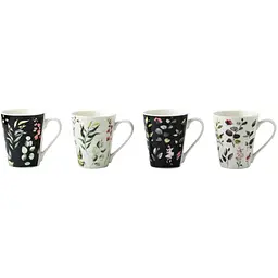 Чашка Vittora Доміно VT-C-149380, 1 шт. 380 мл в асортименті (122624) - мініатюра 2