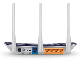Бездротовий маршрутизатор TP-Link Archer C20 AC750 3-ant Wireless Router - мініатюра 3