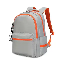 Рюкзак Tigernu T-B9030BG 15.6 Gray - мініатюра 3