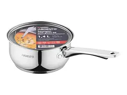 Ківш Ardesto Gemini Gourmet 1.4 л (AR1914GSS) - мініатюра 2