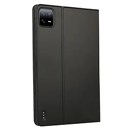 Чохол для Xiaomi Pad 6 11 TPU Multiview Cover Чорний - мініатюра 3