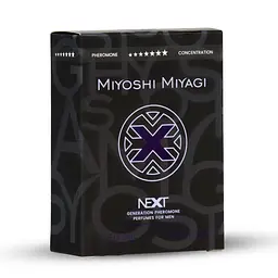 Чоловічі парфуми з феромонами Miyoshi Miyagi Next, 50 мл - мініатюра 5