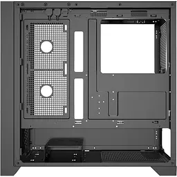 Корпус Darkflash DRX90 Mesh Black (DRX90 MESH Black) Без БП - мініатюра 12