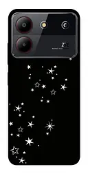 Чохол Demsky Stars way для ZTE Blade A54 4G