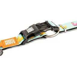 Нашийник для собак Max & Molly Smart ID Collar Ducklings L 39-62x2.8 см - мініатюра 3