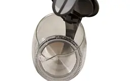 Електрочайник Esperanza EKK011K Angel Black - мініатюра 6