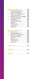 Explorers! Maths 3. Student's Book with e-Workbook - мініатюра 4