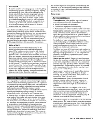 New Headway Advanced. Teacher's book + Resource Disc - мініатюра 7
