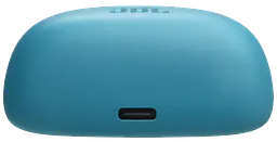 Навушники бездротові JBL TUNE BUDS 2 Turquoise (JBLTBUDS2TQE) (7065578) - мініатюра 7