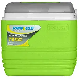 Термобокс Pinnacle Eskimo Primero 32 л салатовий