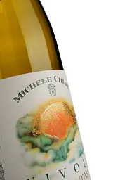 Вино Michele Chiarlo Nivole Moscato D'asti, біле, сухе, 5%, 0,75 л - мініатюра 3