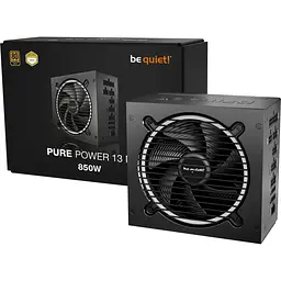 Блок живлення Be quiet! PURE POWER 13 M 850W (BP027EU) - мініатюра 4