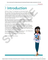 Cambridge Lower Secondary English Learner's Book 7 with Digital Access (1 Year) - Graham Elsdon - мініатюра 2