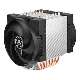 Система охолодження для комп’ютерного процесора Arctic Freezer 4U-M ACFRE00133B Black/Gray