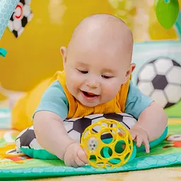 Розвиваючий килимок Bright Starts Grip & Kick Oball (17165.00) - мініатюра 13