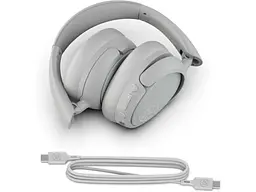 Навушники з мікрофоном JLAB JBuds Lux ANC Cloud (IEUHBJLUXANCRWHT62) - мініатюра 6