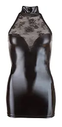 Міні-сукня Cottelli Collection Party Lace XL чорний - мініатюра 3