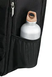 Рюкзак Для Подорожей S/M 15,6" American Tourister WANDERLITE SHADOW BLACK 40x30x20 MJ6*09008 - мініатюра 6