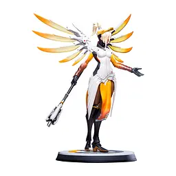 Статуетка Overwatch Mercy (Овервотч Мерсі) 35 см - мініатюра 8