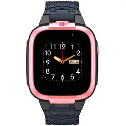 Дитячий годинник-телефон Xiaomi Mibro Watch Phone Z3 (XPSWZ001) з сим картою і 4G чорно рожевий - мініатюра 5