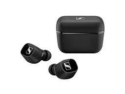 Бездротові навушники Sennheiser CX 400BT True Wireless Mic Black 508900 - мініатюра 3